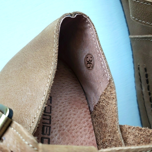 TOMBOR Leather Shoes - Picture 2 of 6